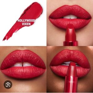 NIB Charlotte Tilbury Matte Revolution Hollywood Vixen Lipstick